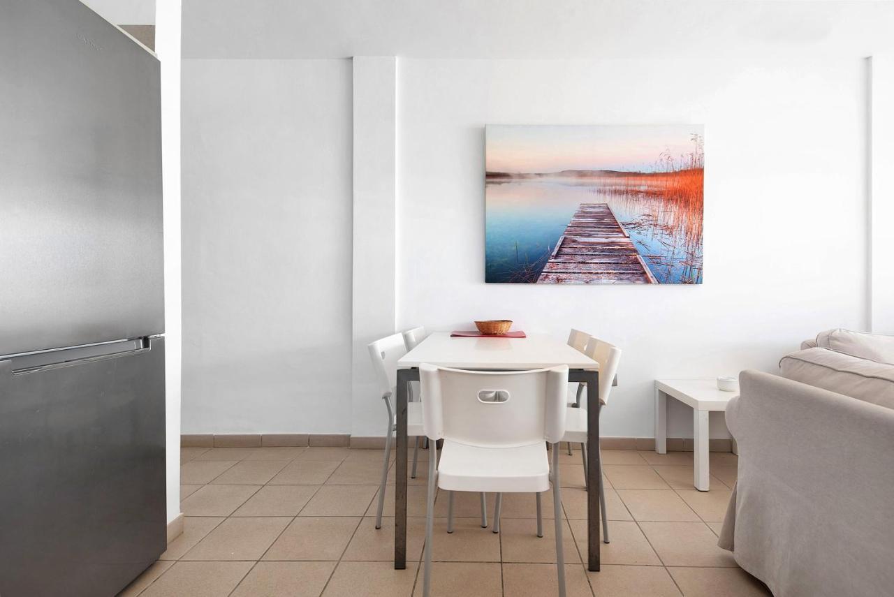 Casa Medano 17 Apartment Granadilla De Abona Luaran gambar