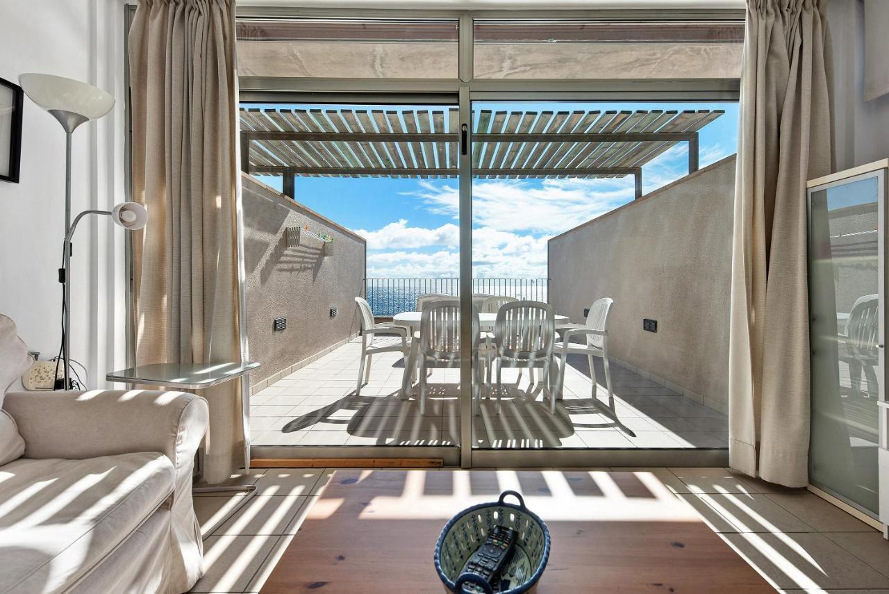 Casa Medano 17 Apartment Granadilla De Abona Luaran gambar