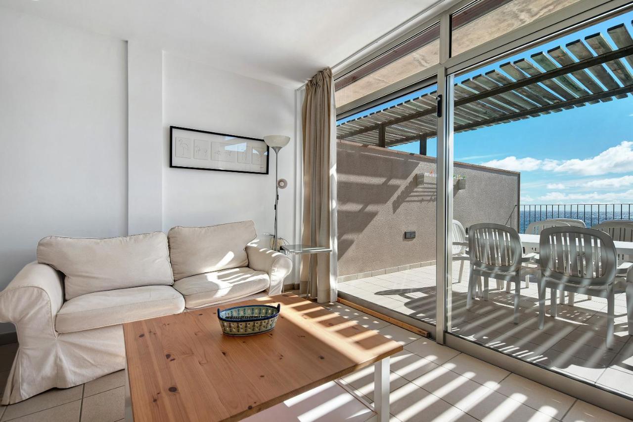 Casa Medano 17 Apartment Granadilla De Abona Luaran gambar