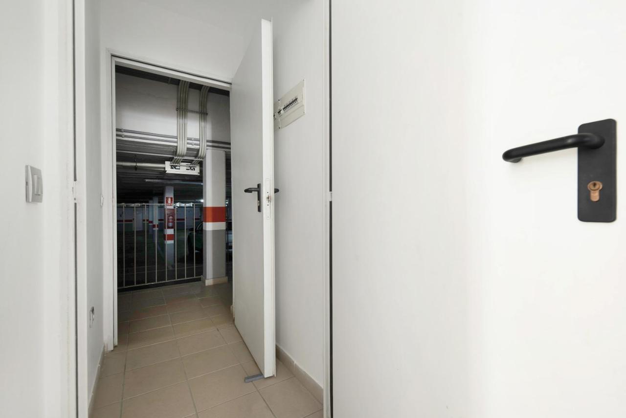 Casa Medano 17 Apartment Granadilla De Abona Luaran gambar