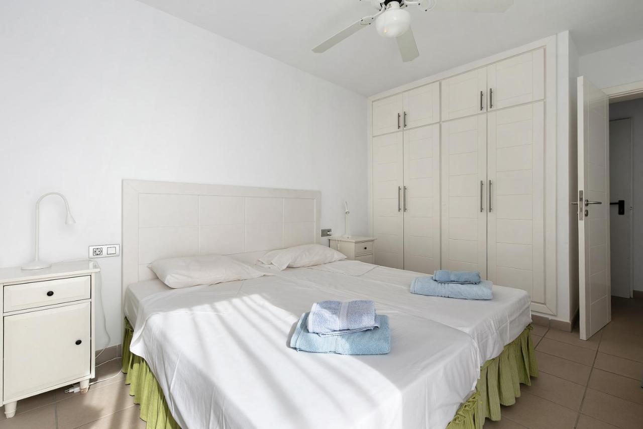 Casa Medano 17 Apartment Granadilla De Abona Luaran gambar